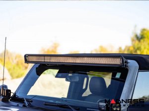 Ford Bronco Light Upgrade - Light Bar Mount - 52"